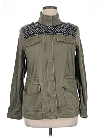 Mudd Jacket (view 1)