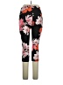 Active by Old Navy Floral Black Leggings Size 1X - photo 2