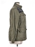 Mudd 100% Cotton Green Jacket Size XL - photo 4