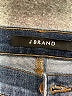 J Brand Hearts Blue Jeans Size 25 waist - photo 7