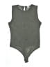 Parade Gray Bodysuit Size L - photo 1