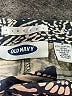 Old Navy Paisley Blue Casual Pants Size 4 - photo 4