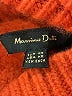Massimo Dutti Orange Turtleneck Sweater Size XS - photo 7