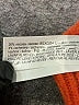 Massimo Dutti Orange Turtleneck Sweater Size XS - photo 8