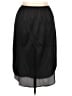 St Michael 100% Nylon Solid Black Formal Skirt Size 10 - 12 - photo 1