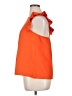 Unbranded 100% Polyester Orange Red Short Sleeve Top Size XL - photo 5