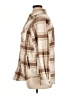 Steve Madden Plaid Brown Fleece Size XL - photo 5