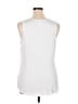 Lularoe White Sleeveless T-Shirt Size 3X - photo 2