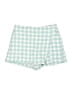 Zara Green Blue Skort Size S - photo 1