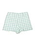 Zara Green Blue Skort Size S - photo 2