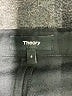 Theory 100% Virgin Wool Solid Black Wool Pants Size 8 - photo 6