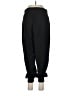 Zella Solid Black Active Pants Size L - photo 2