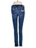American Eagle Outfitters Graphic Blue Jeans Size 4 - photo 2