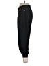 Zella Solid Black Active Pants Size L - photo 5