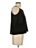 Monteau 100% Polyester Black Short Sleeve Top Size S - photo 4