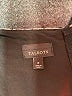 Talbots Gray Short Sleeve Blouse Size 8 - photo 7