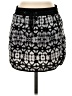 Sanctuary Graphic Black Casual Skirt Size S - photo 1