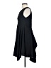 Sun Light Solid Black Cocktail Dress Size Sm (1) - photo 5