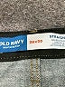 Old Navy Blue Jeans Size 36 waist - photo 7