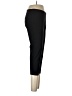 Westbound Solid Black Active Pants Size L - photo 4