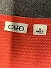 Cato Orange Pullover Sweater Size M - photo 7