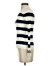 Ann Taylor LOFT Stripes White Turtleneck Sweater Size XS - photo 5