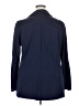 Joan Rivers Blue Blazer Size 2X - photo 2