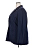 Joan Rivers Blue Blazer Size 2X - photo 5