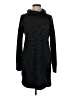 Dakini Black Turtleneck Sweater Size S - photo 1