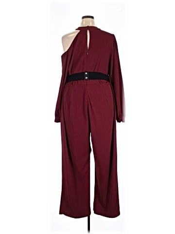City Chic Jumpsuit (view 2)