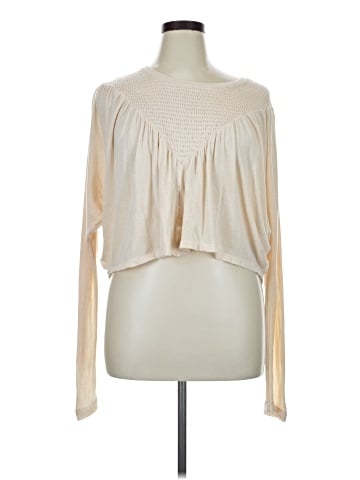 Soft Joie Long Sleeve T-Shirt (view 1)