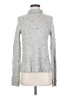 Madewell Silver Turtleneck Sweater Size S - photo 1