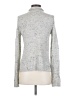 Madewell Silver Turtleneck Sweater Size S - photo 2