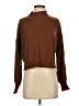 Unbranded Brown Turtleneck Sweater Size S - photo 1