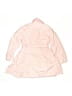 DKNY 100% Polyester Pink Raincoat Size 6 - photo 2