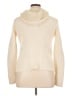 Chaps 100% Cotton Ivory Cardigan Size XL - photo 2