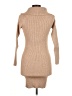 Assorted Brands Tan Casual Dress Size S (estimated) - photo 2
