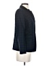 J.Crew 100% Wool Plaid Blue Wool Blazer Size 2 (petite) - photo 4