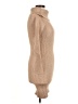 Assorted Brands Tan Casual Dress Size S (estimated) - photo 4