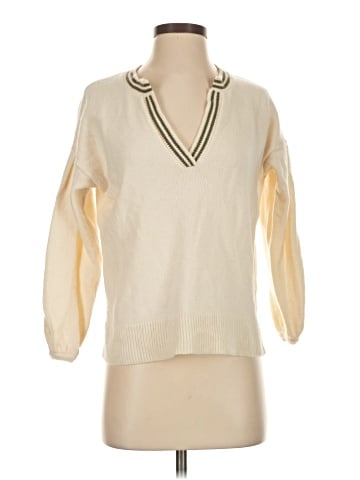 Madewell Wool Pullover Sweater (view 1)