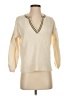 Madewell Ivory Wool Pullover Sweater Size XXS - photo 1