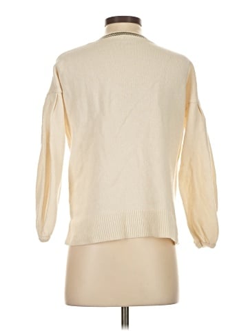 Madewell Wool Pullover Sweater (view 2)