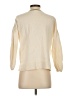Madewell Ivory Wool Pullover Sweater Size XXS - photo 2