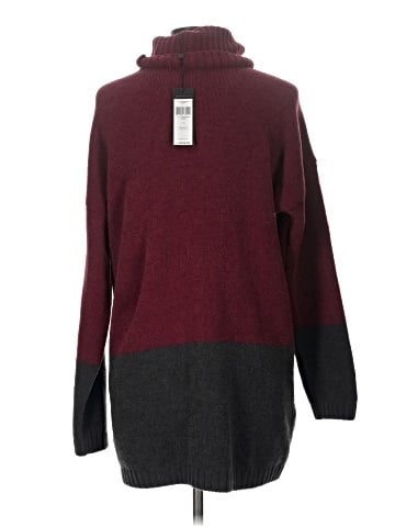 BCBGMAXAZRIA Turtleneck Sweater (view 2)