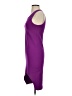 Helmut Lang Solid Purple Cocktail Dress Size XS - photo 5