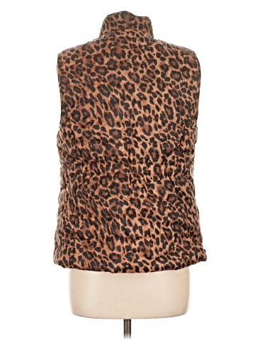 Talbots Faux Fur Vest (view 2)