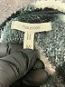 Maurices 100% Polyester Argyle Black Fleece Size M - photo 6