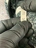 Maurices 100% Polyester Argyle Black Fleece Size M - photo 8