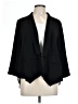 Forever 21 100% Polyester Black Blazer Size L - photo 1