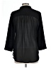 Forever 21 100% Polyester Black Blazer Size L - photo 2